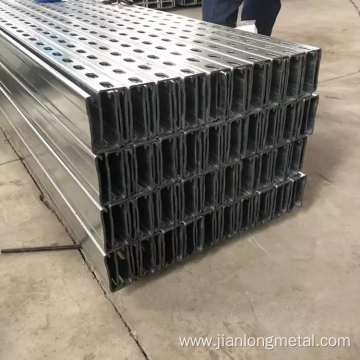 Cold Rolled 304 304L Stainless Steel C Channel